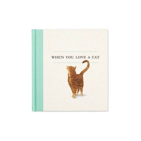Cat Lover Book