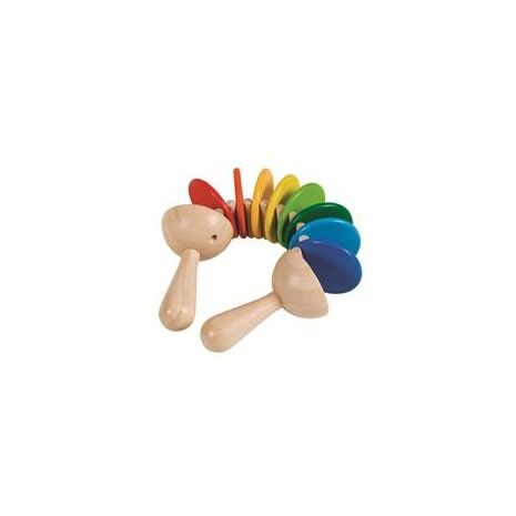 Musical Toys for Baby - Clatter Toy
