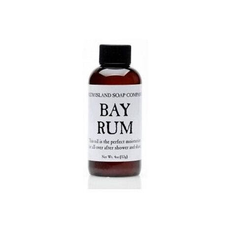 Bay Rum After Shave - All Natural