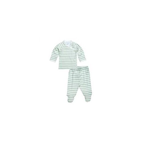 Organic Baby Outfit - Preemie