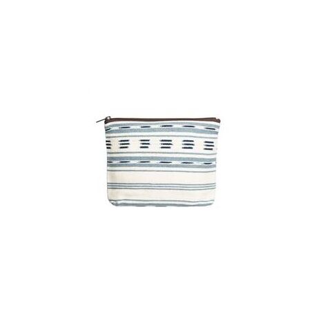 Large Cosmetic Bag - Hand Woven & Fair Trade
