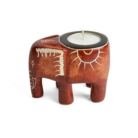Elephant Gifts - Candle holder