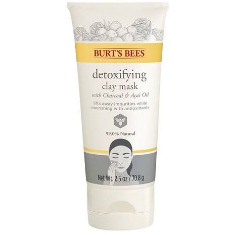 Detoxifying Chacoral Face Mask