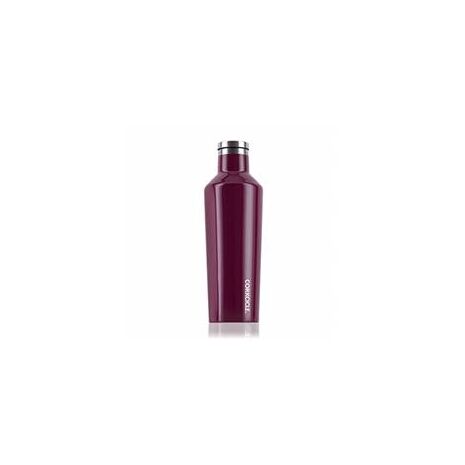 Hot Or Cold Bottle Triple Insulated - 16 ounce - Merlot