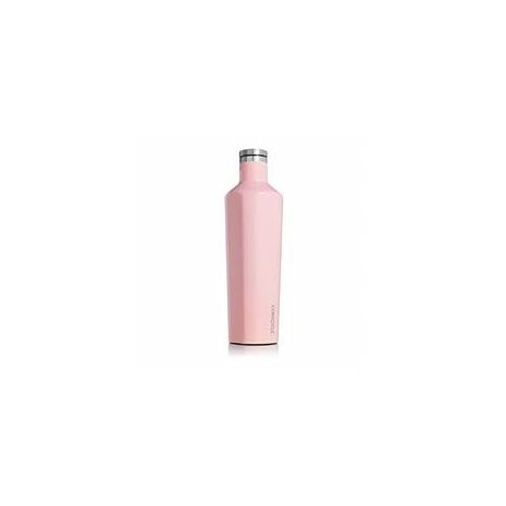 Hot Or Cold Bottle Triple Insulated - 16 ounce - Rose