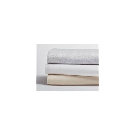 Organic Brushed Flannel Crib Sheets - Assorted Colors