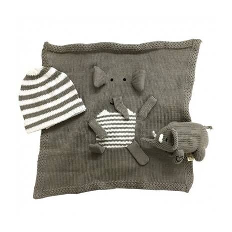 Elephant Gifts for Baby - Organic