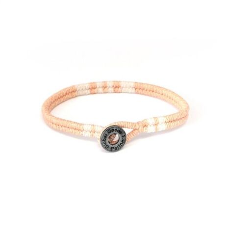 Fair Trade Jewelry - Bracelets for Change - Pink
