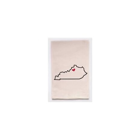 Kitchen Towels by State - Kentucky