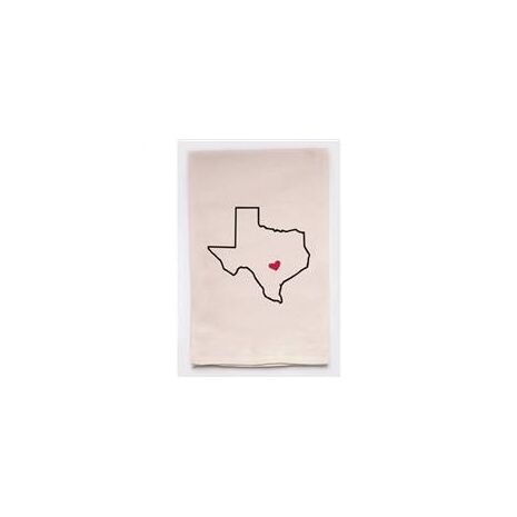 Kitchen Towels by State - Texas