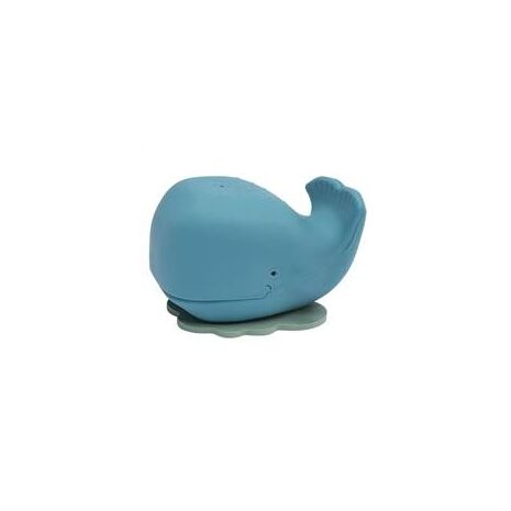 Natural Rubber Whale Bath Toy