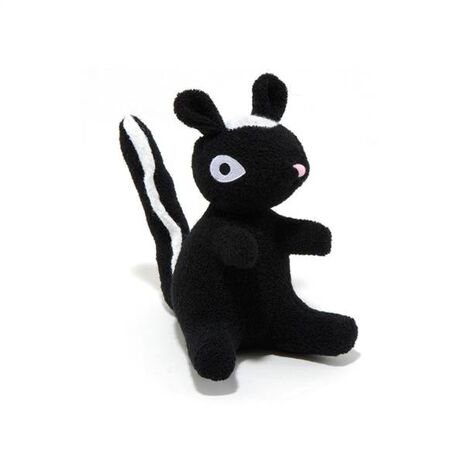 Eco Friendly Dog Toy - Woolie Skunk - Large (9")