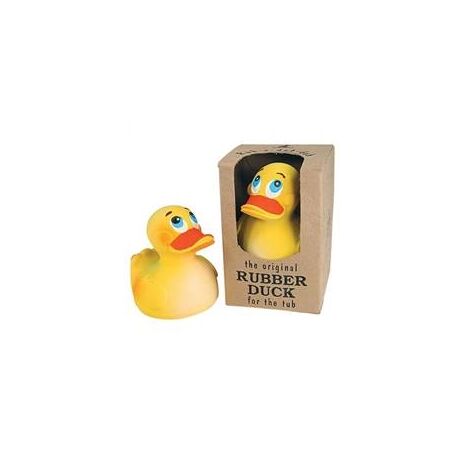 Natural Rubber Ducky
