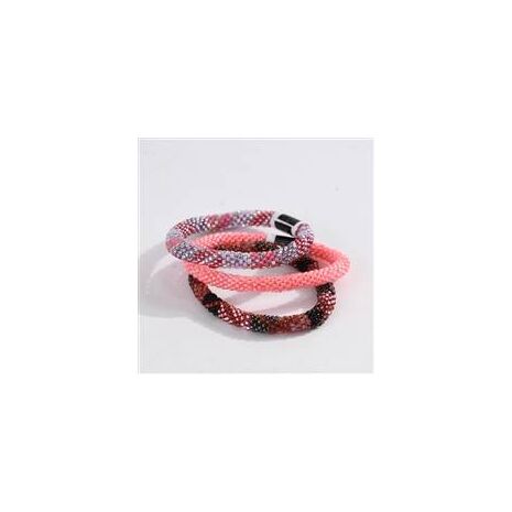 Lily and Laura Bracelets - Set of 3 - Happy Hour