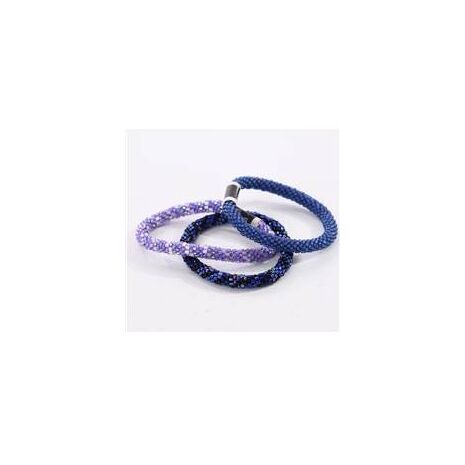 Lily and Laura Bracelets - Set of 3 - Get Ready