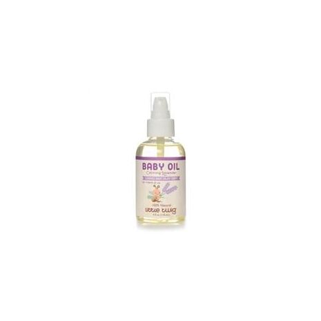 Organic Baby Oil - Little Twig Calming Lavender