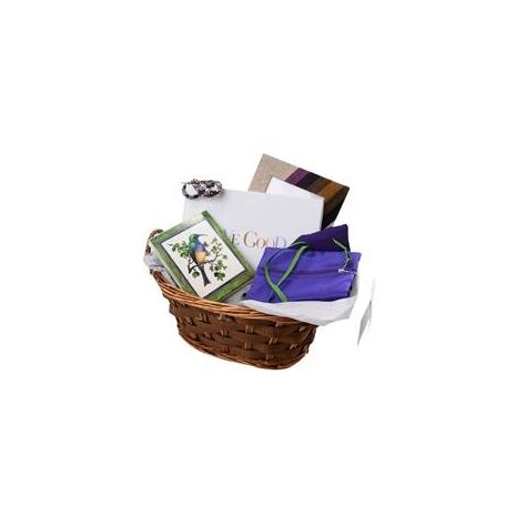 Gift Basket on Sale - Violet