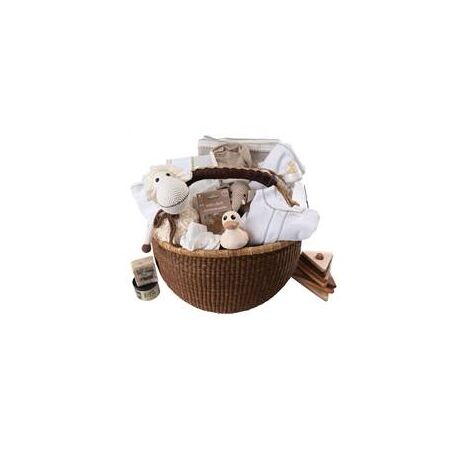 Luxury Baby Gift Basket for Group Gifts - Wonder Full