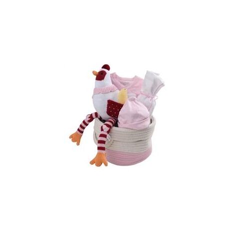 Farm Themed Baby Gift Baskets - Mama Hen
