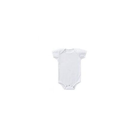 Organic Baby Clothes - Onesie - 3-6m