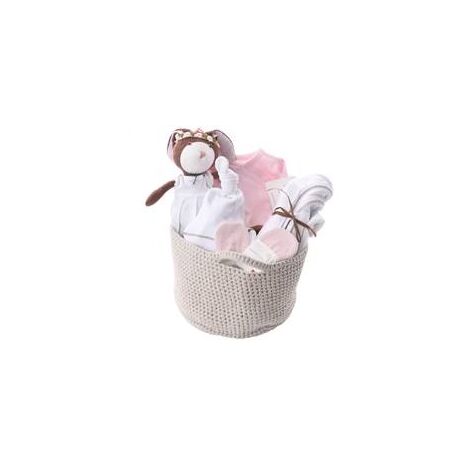 Organic Baby Gift Basket - Whimsy