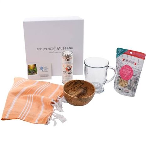 Fair Trade Gift Box - Sweet & Salty