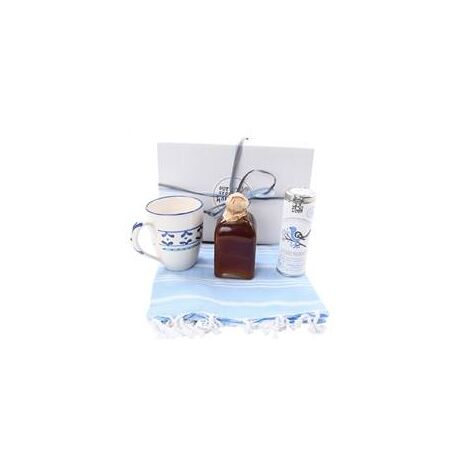 Gift Basket to Show You Care - Tea Lovers