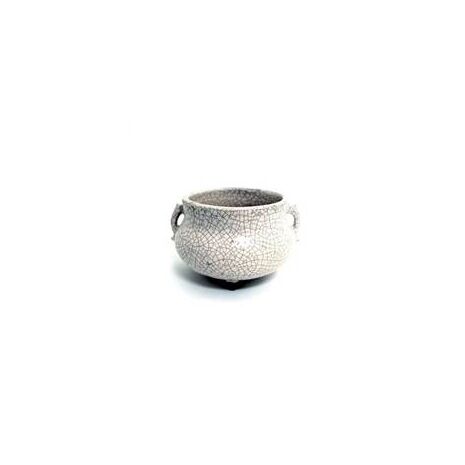 Hand Glazed Ceramic Incense Bowls - Moonlight