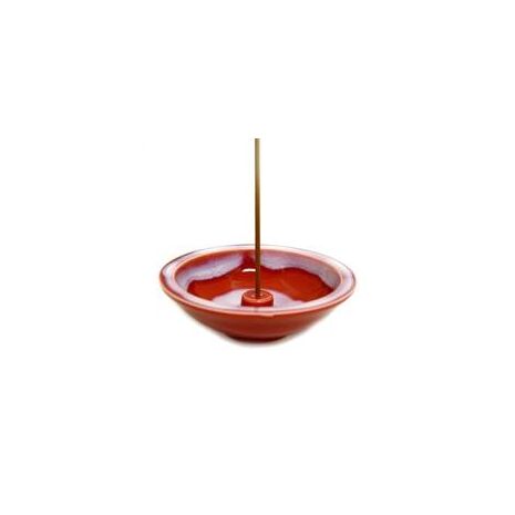 Incense Holder - Crimson