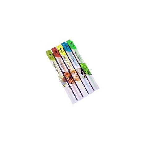 Japanese Incense Set of 5 - Overtones Collection