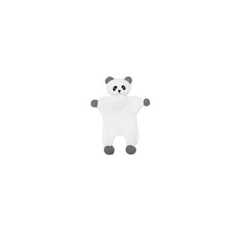 Organic Baby Panda Toy