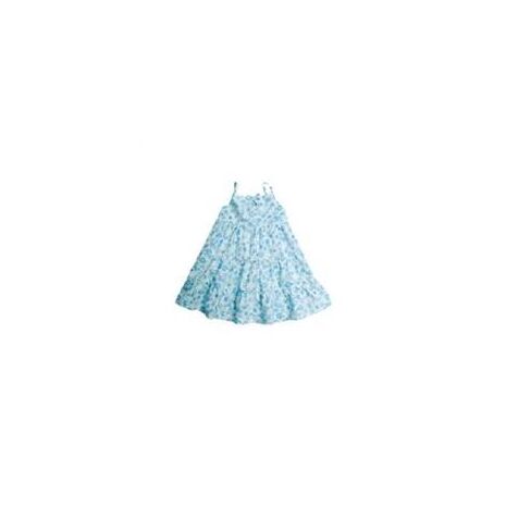 Organic Baby Clothes - Poplin Dress - 18 Months