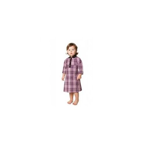 Organic Baby Dress - 6-12m