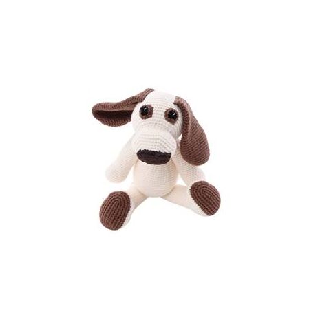 Organic Dog Toy - Stuffed Animal