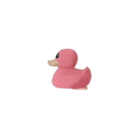 Pink Natural Rubber Duck - Mini (3.14")