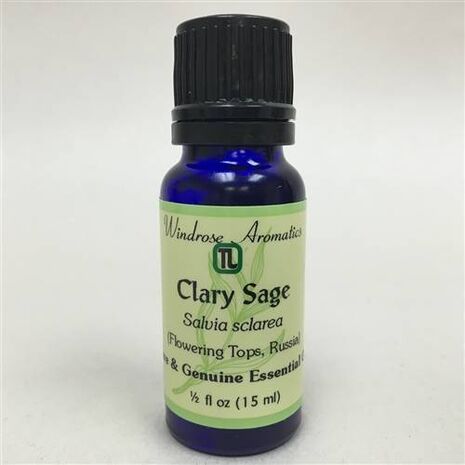 Clary Sage (Russia) Essential Oil