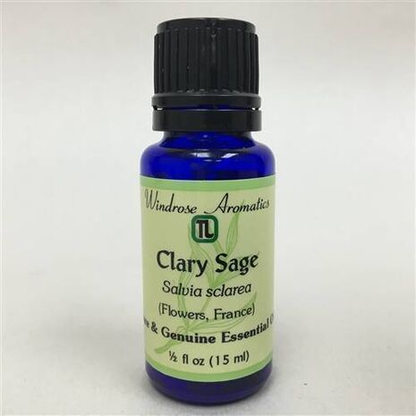 Clary Sage (France) Essential Oil