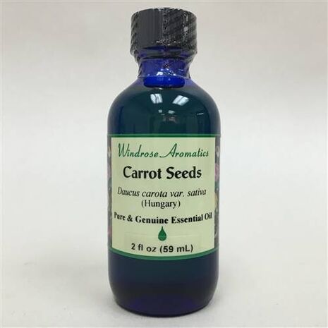 Carrot Seeds (Hungary) Essential Oil