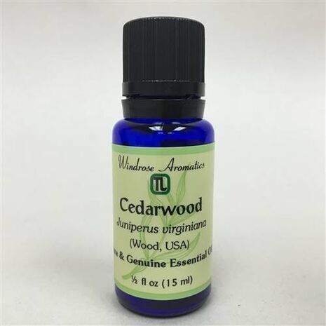 Cedarwood (USA) Essential Oil