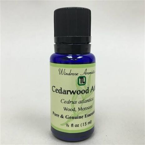 Cedarwood Atlas (Morocco) Essential Oil