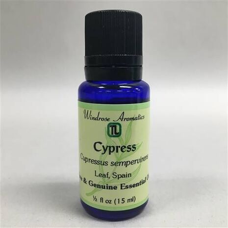 Cypress (Spain) Essential Oil