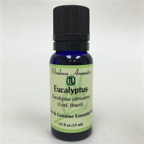 Eucalyptus (Brazil) Essential Oil