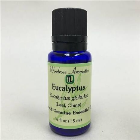 Eucalyptus (China) Essential Oil
