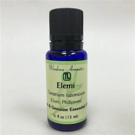Elemi (Phillipines) Essential Oil