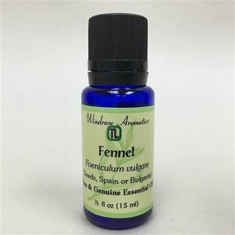 Fennel (Spain) Essential Oil