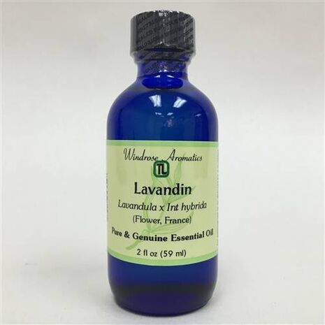 Lavandin (France) Essential Oil