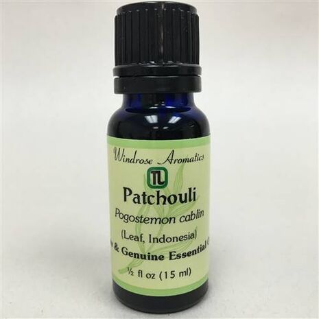 Patchouli (Indonesia) Essential Oil