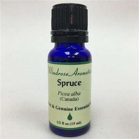 Spruce (Canada) Essential Oil