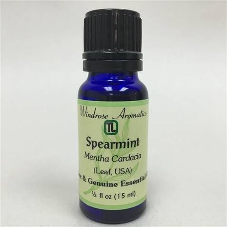 Spearmint (USA) Essential Oil