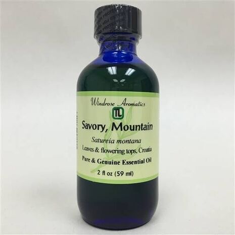 Savory, Mountain, (Croatia) Essential Oil